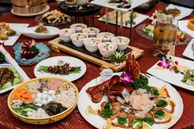 10人一桌标准宴会菜单 婚宴菜单设计原则