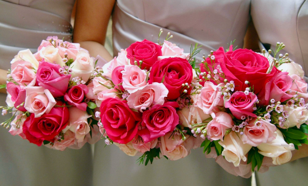 结婚伴娘的祝贺词