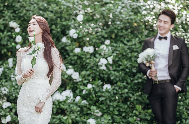 夏天可以拍婚纱照吗 夏天拍婚纱照的地方