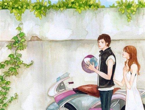 发朋友圈的句子以及图片