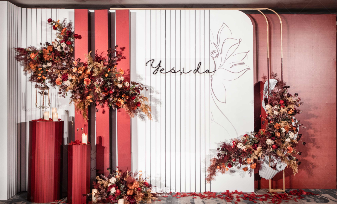 西式婚礼的主题哪些好 西式婚礼主题策划