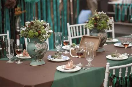 西式森系婚礼 如何策划西式森系婚礼