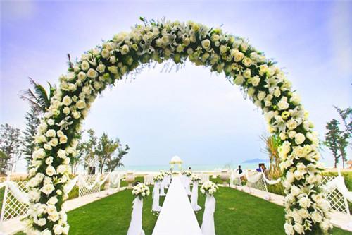 海外沙滩婚礼如何策划 沙滩婚礼策划流程