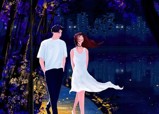 白羊男眼中的金牛女