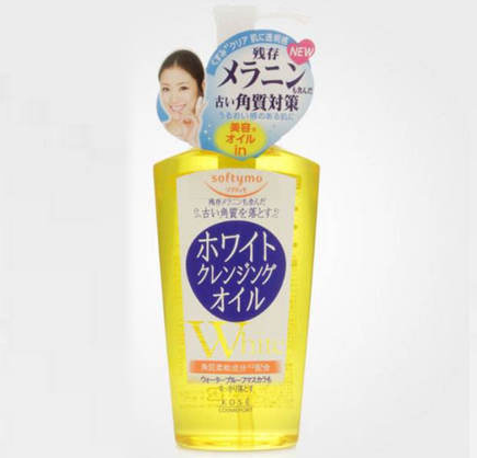 十大较好用的卸妆水