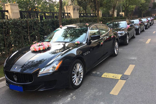 长沙市豪车婚车租赁多少钱一天