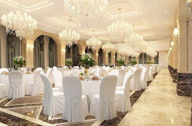 郑州婚礼酒店推荐 郑州婚礼酒店有哪些