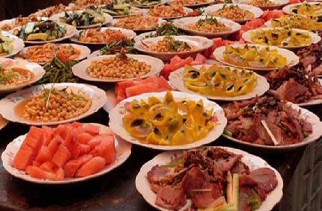 一般结婚酒席吃什么菜 婚宴酒席菜式有哪些