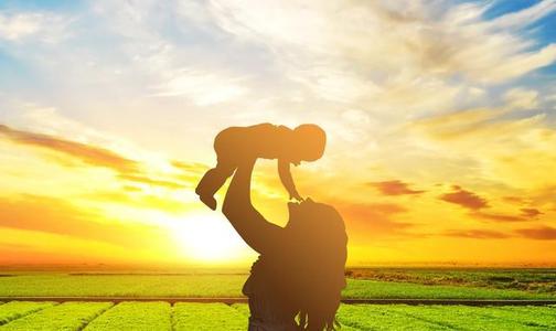 父母祝福孩子成长的话