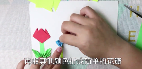 六一感言卡的制作图片 六一感言卡的制作图片