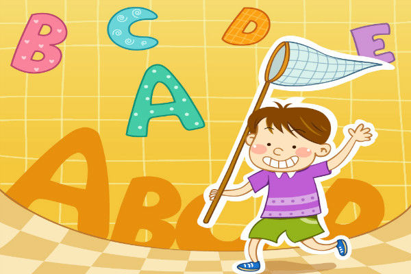 六一手抄报简单又好画一年级