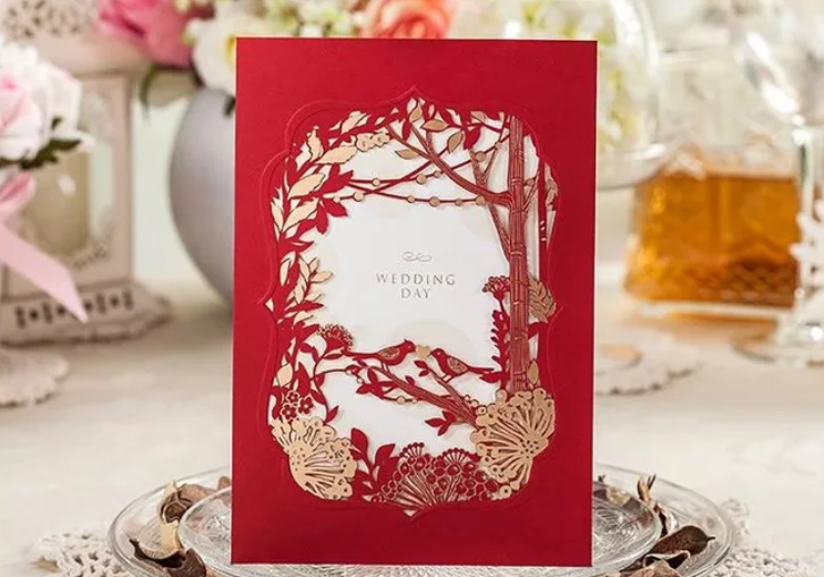 女方本人结婚请帖短信 女方本人结婚请帖短信通知