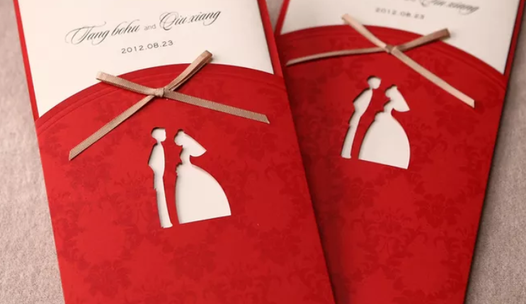 微信朋友圈结婚邀请语简单 微信朋友圈结婚邀请语怎么写