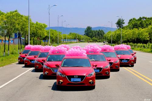 重庆豪车租赁价格一览表 重庆婚车租赁价目表