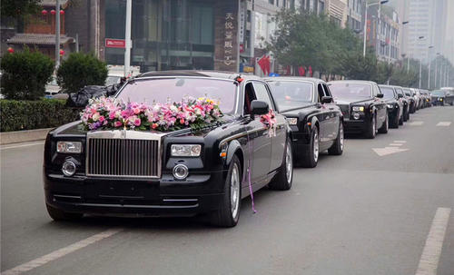 成都婚礼租车价格明细表 2020较新成都婚庆租车价格表