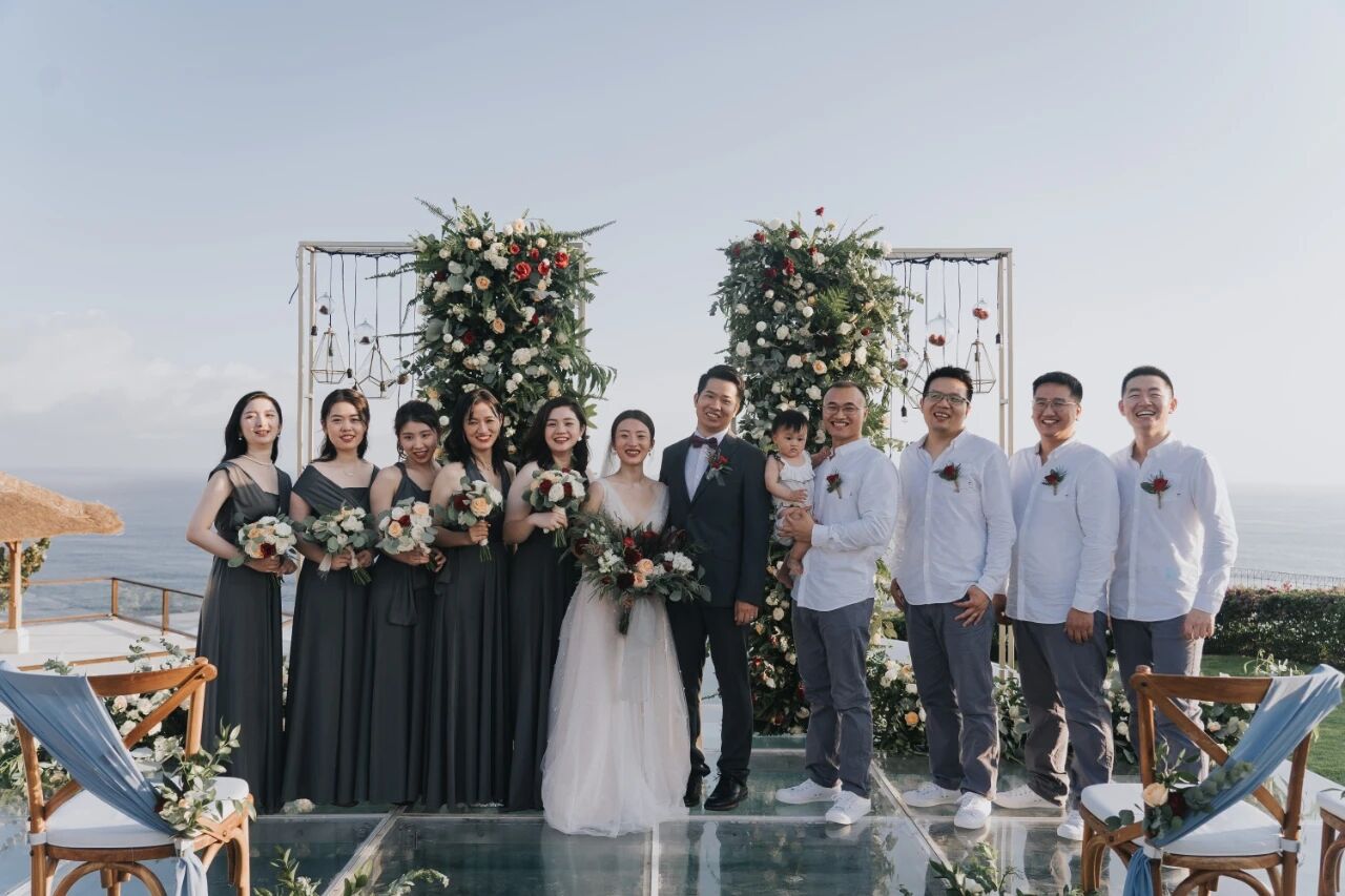 同学结婚去不了祝福语 没能参加婚礼的祝福语