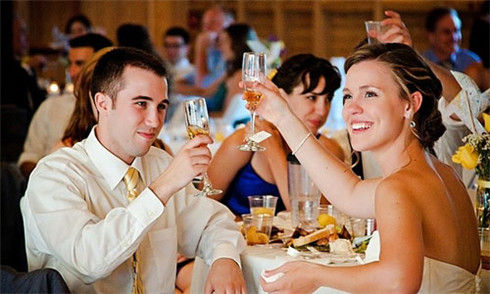 英文婚礼祝福语 婚礼英文祝福语