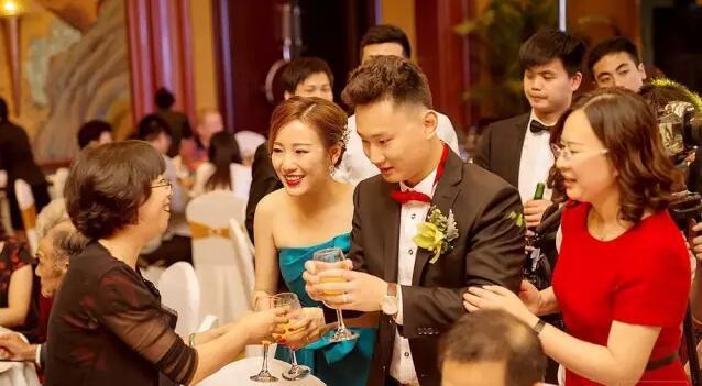 祝福兄弟结婚霸气的话 祝福兄弟新婚的话