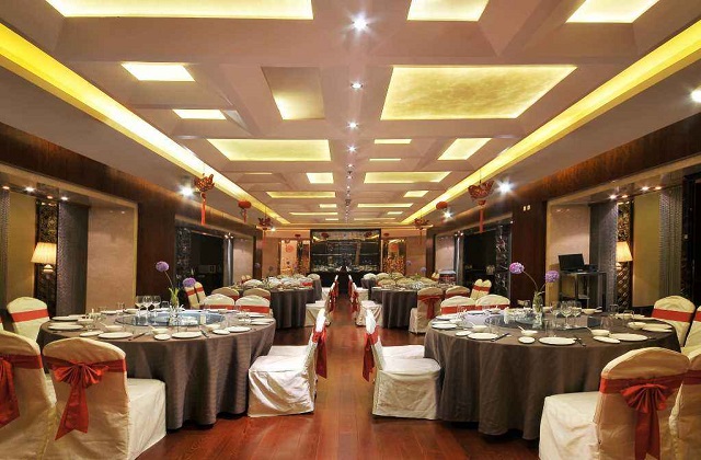 郑州的五星级婚礼酒店 郑州婚宴五星级酒店