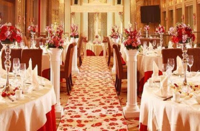 郑州的五星级婚礼酒店 郑州婚宴五星级酒店