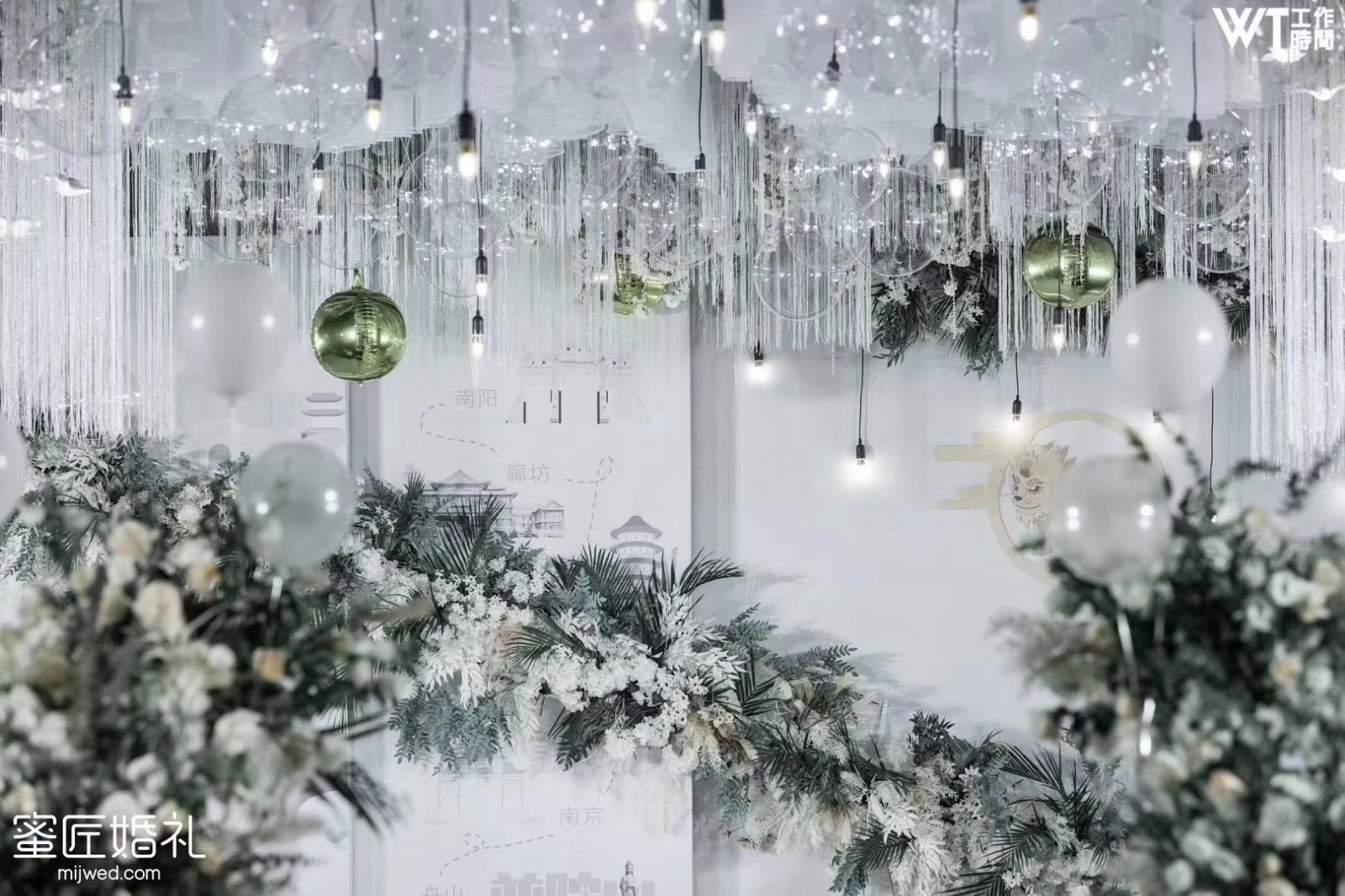 婚礼都有什么好的主题