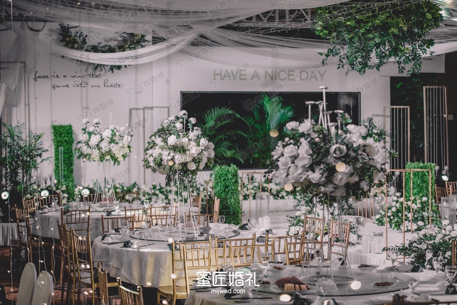 婚礼主题风格有哪些