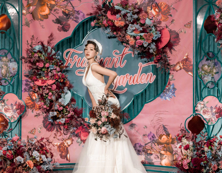 好的婚礼跟妆师上哪找 婚礼跟妆哪家好