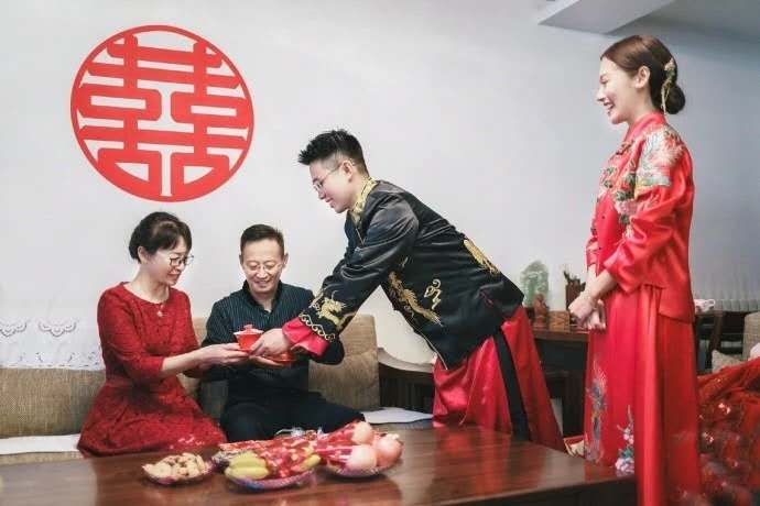 祝福闺蜜结婚的朋友圈 特别的闺蜜结婚祝福语