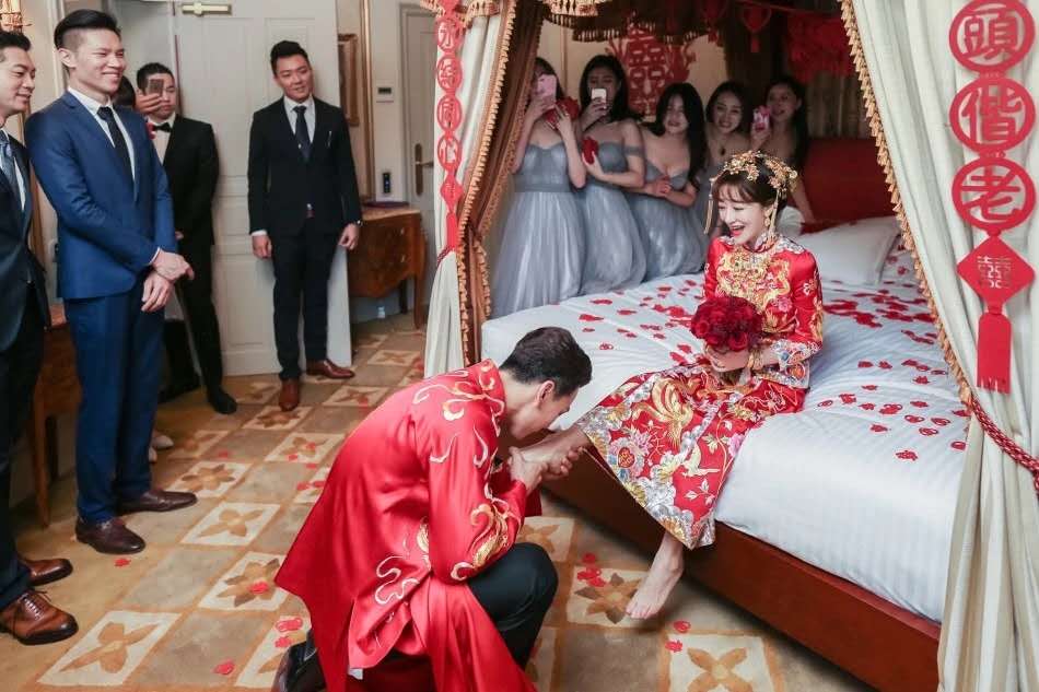 祝福闺蜜结婚感动的话 闺蜜新婚快乐的祝福语