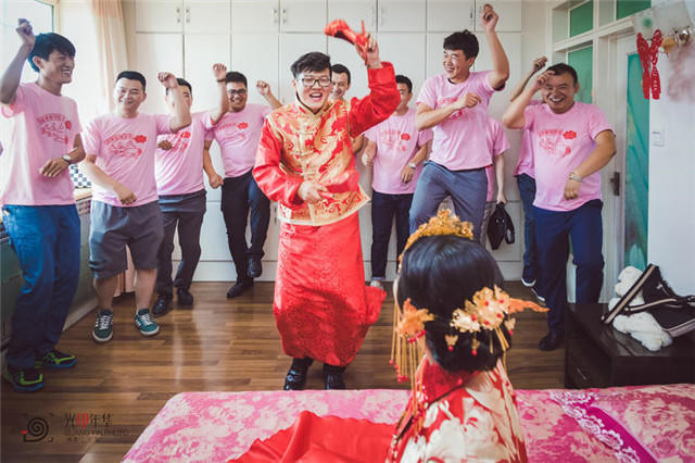 婚礼宾客互动游戏有哪些 结婚可以玩的小游戏