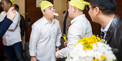 婚礼小游戏有哪些 婚礼上有趣的小游戏