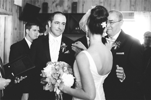 婚礼上新郎简短讲话 婚礼男方致辞