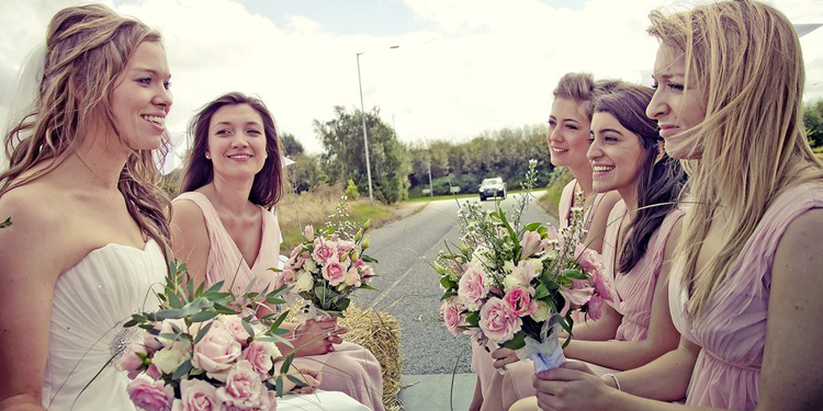 婚礼后感谢词发朋友圈