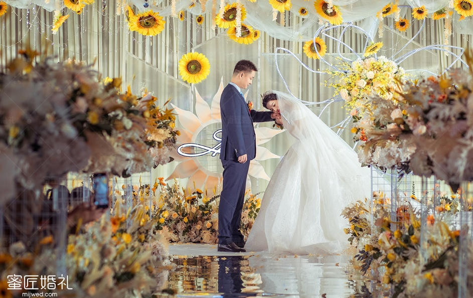 婚礼新娘告白说什么 新娘创意告白