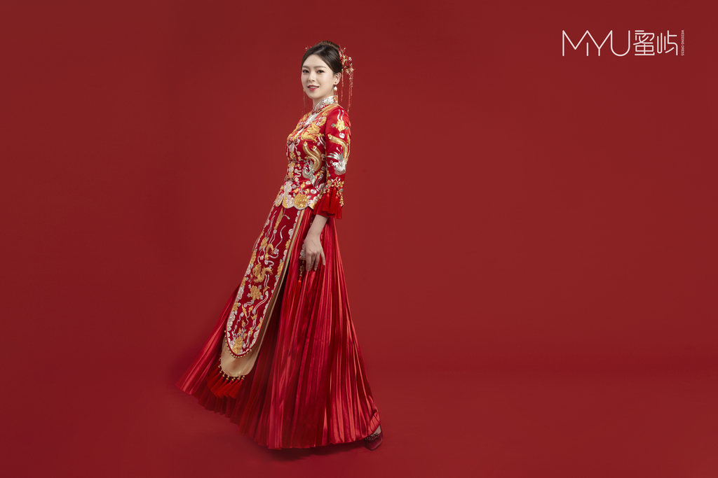 抖音婚纱头饰是哪个 抖音较近很火的婚纱图片