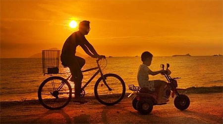 父亲节贺卡简短祝福语 父亲节暖心祝福语