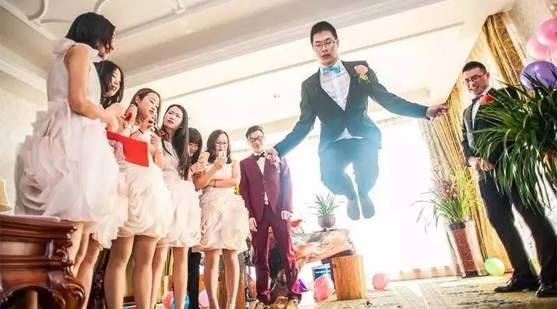 婚礼整人游戏有哪些 婚礼新人互动的小游戏