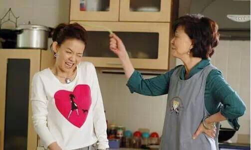 永远不要对婆家人好说说