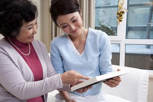 婆家人不重视你的表现