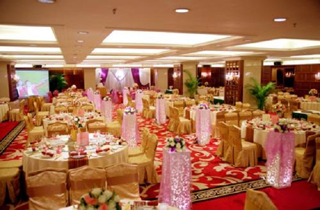 郑州酒店婚宴价格 郑州婚宴的酒店