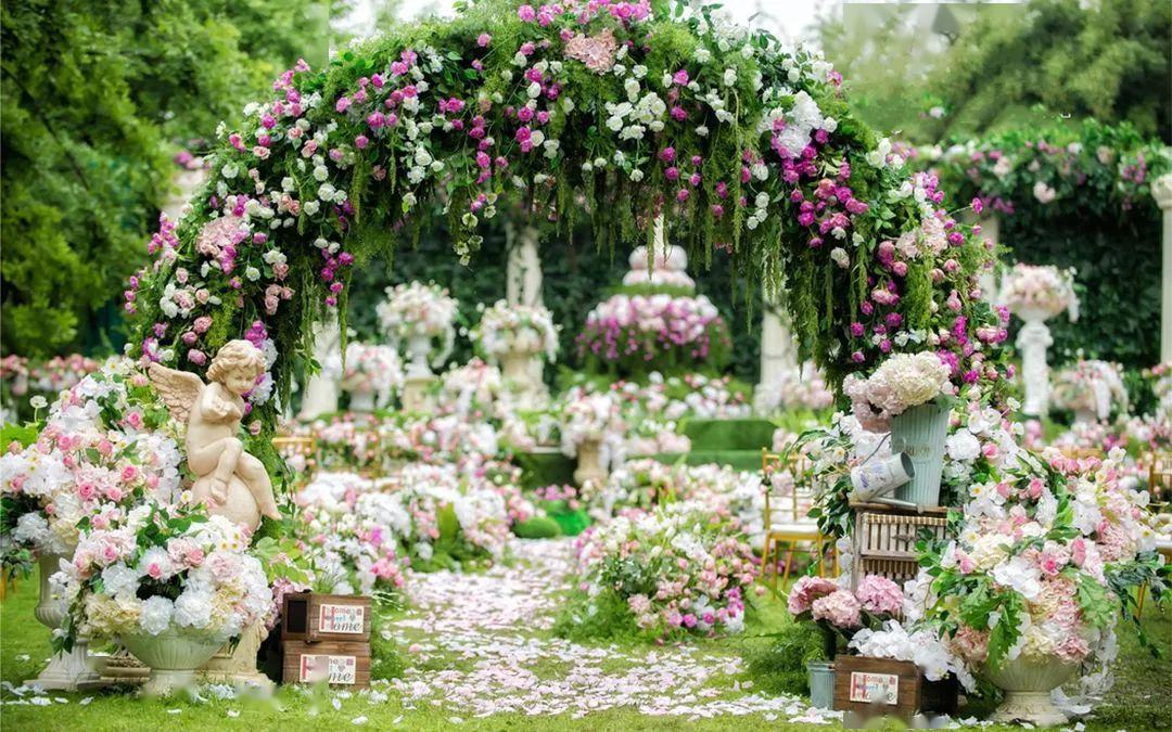 适合婚礼发的朋友圈文字