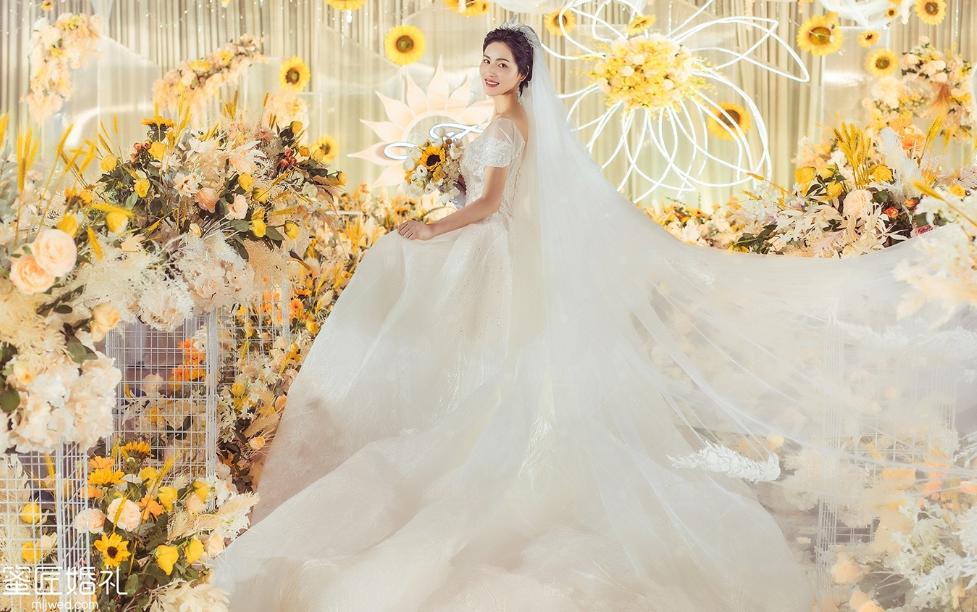 新娘婚礼致辞说什么 婚礼现场新娘发言