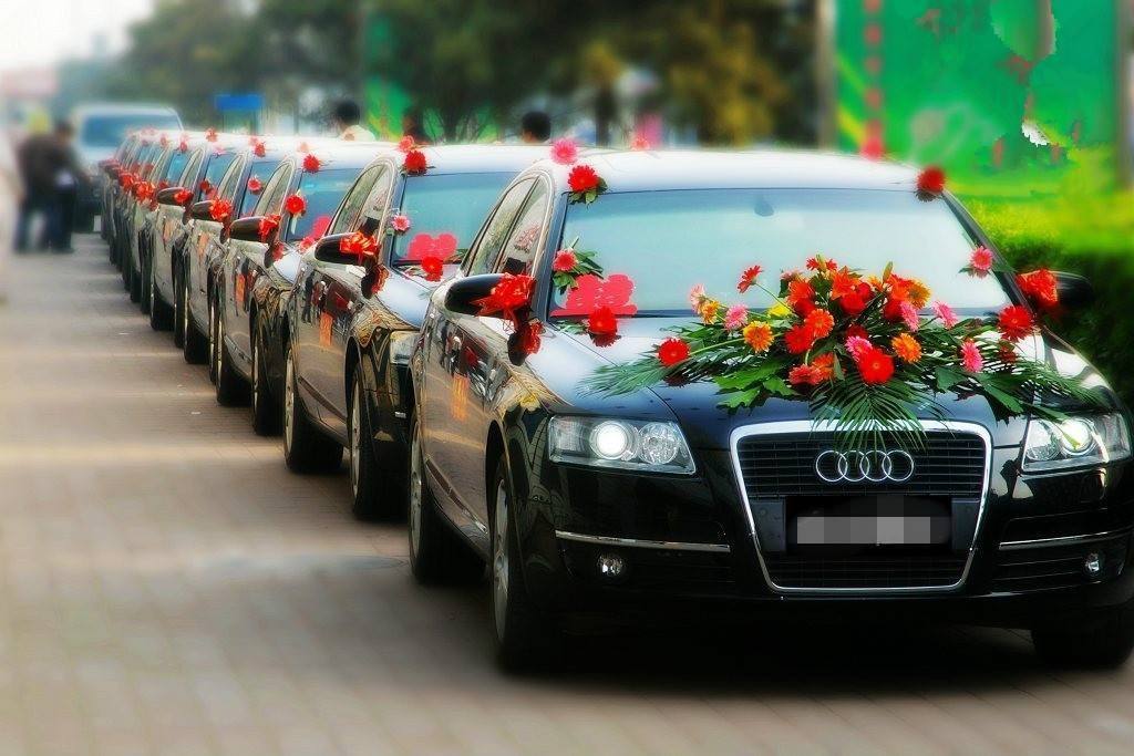 租婚车价格查询 租婚车车队价格一览表