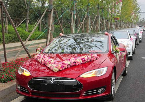 租婚车行价格查询