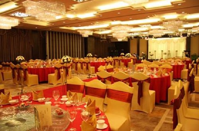 南昌适合婚庆的酒店 南昌婚宴酒席预定