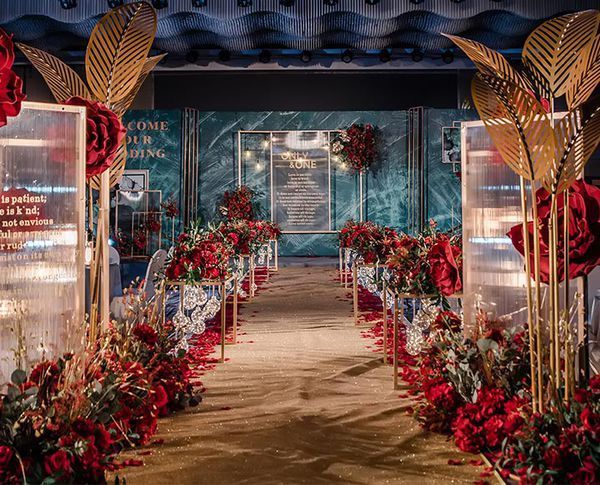 婚礼上感谢朋友祝福的句子 婚礼结束后发朋友圈的文案