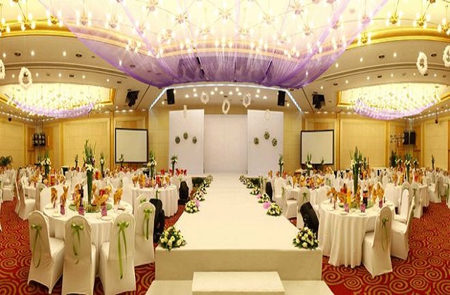 深圳适合办小型婚宴的酒店 深圳适合办小型婚礼的地方
