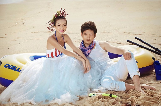 拍婚纱照准备物品清单 拍婚纱照准备什么东西