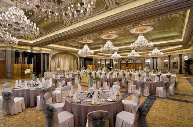 南昌结婚五星级酒店推荐 南昌结婚哪家酒店好