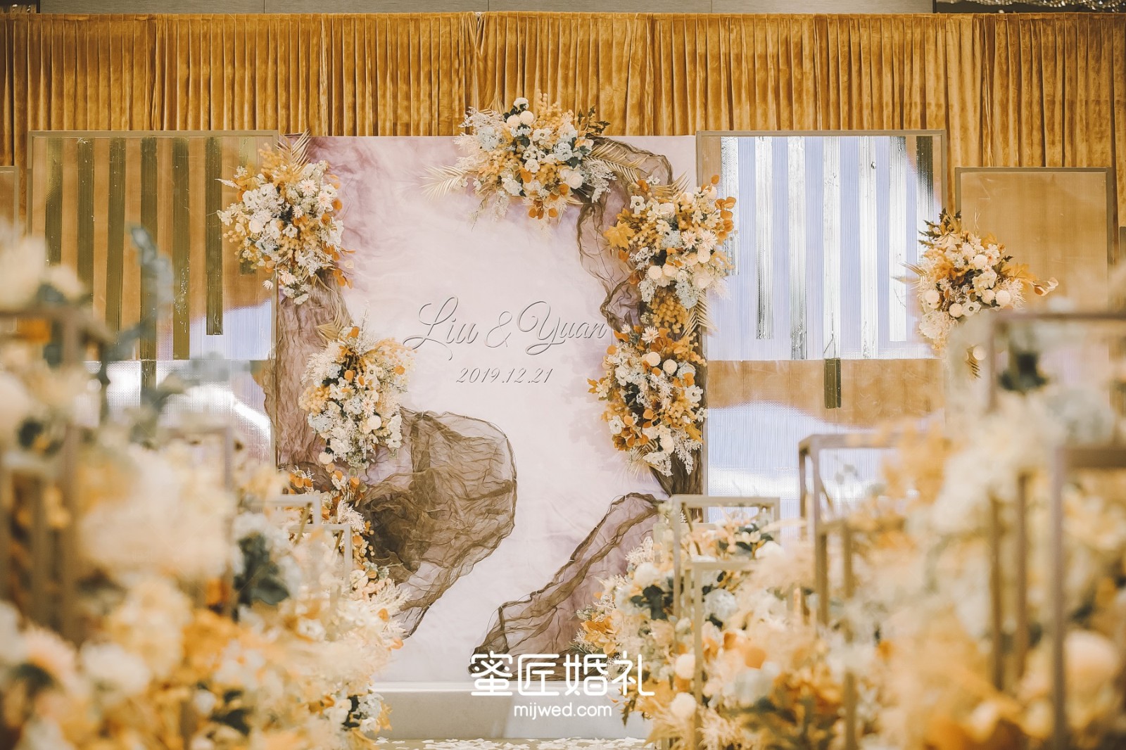 南昌婚庆公司套餐费用 南昌婚庆一般的价格